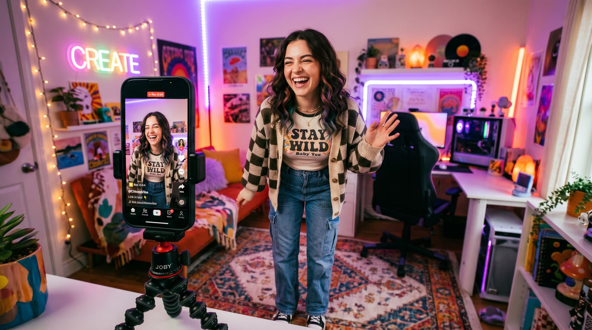 Bio link voor TikTok — zo doe je dat — Tutorial | LinkDash