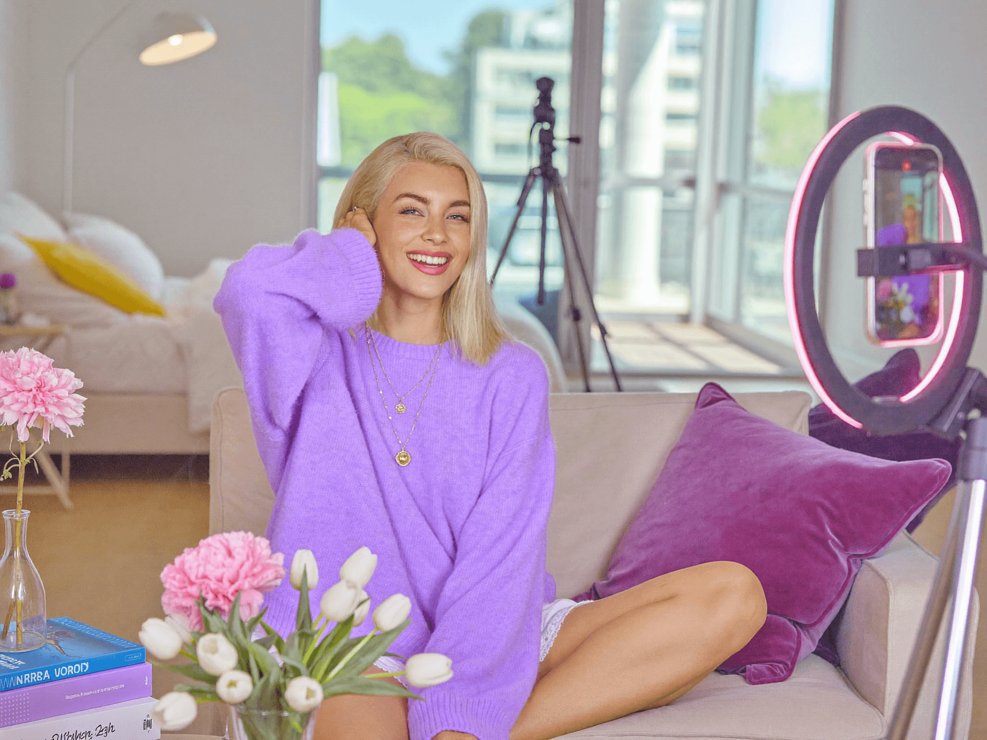 Influencers & Personal Brands — Bouw je merk met een premium pagina. Fan subscriptions, exclusieve content en analytics om je groei te volgen.